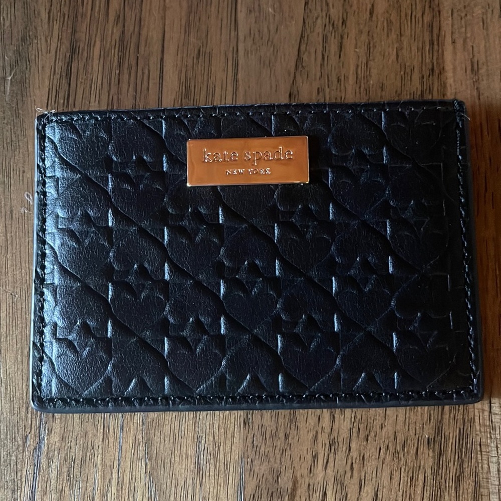 kate spade card case